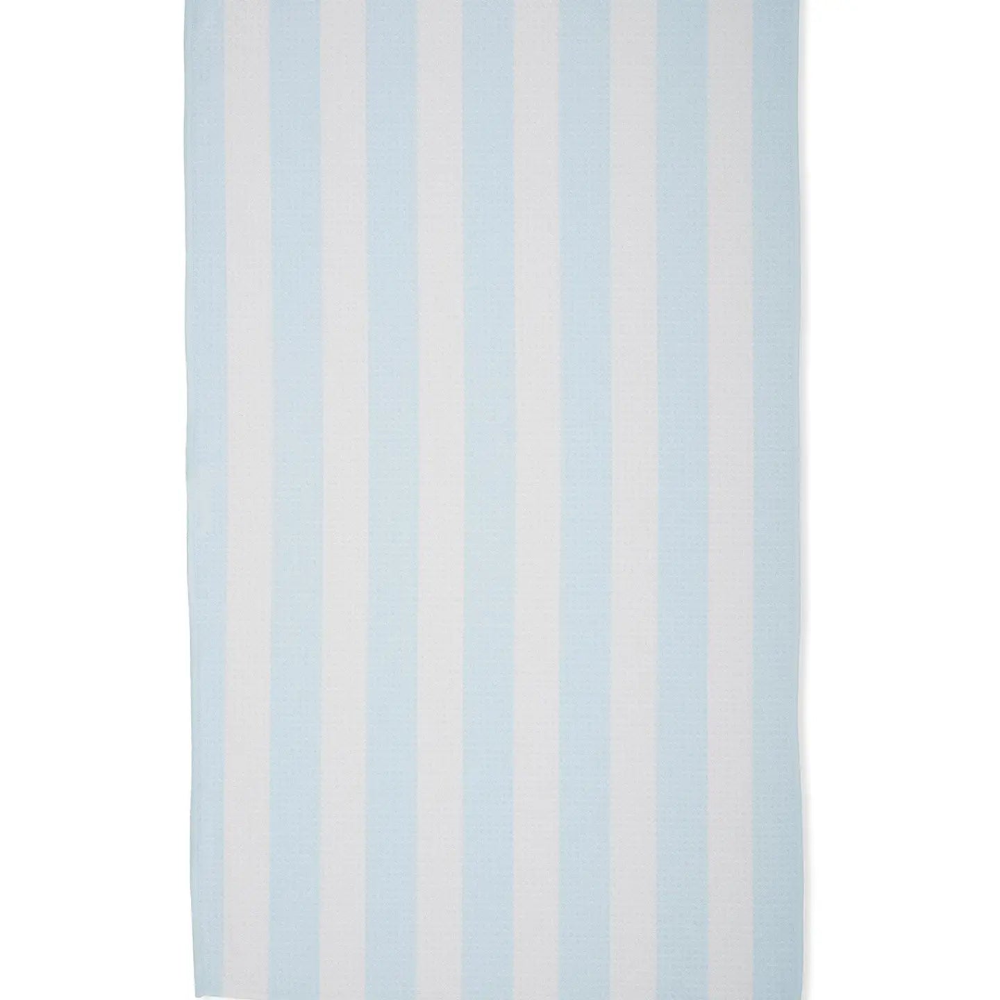 Summer Bold Blue Tea Towel