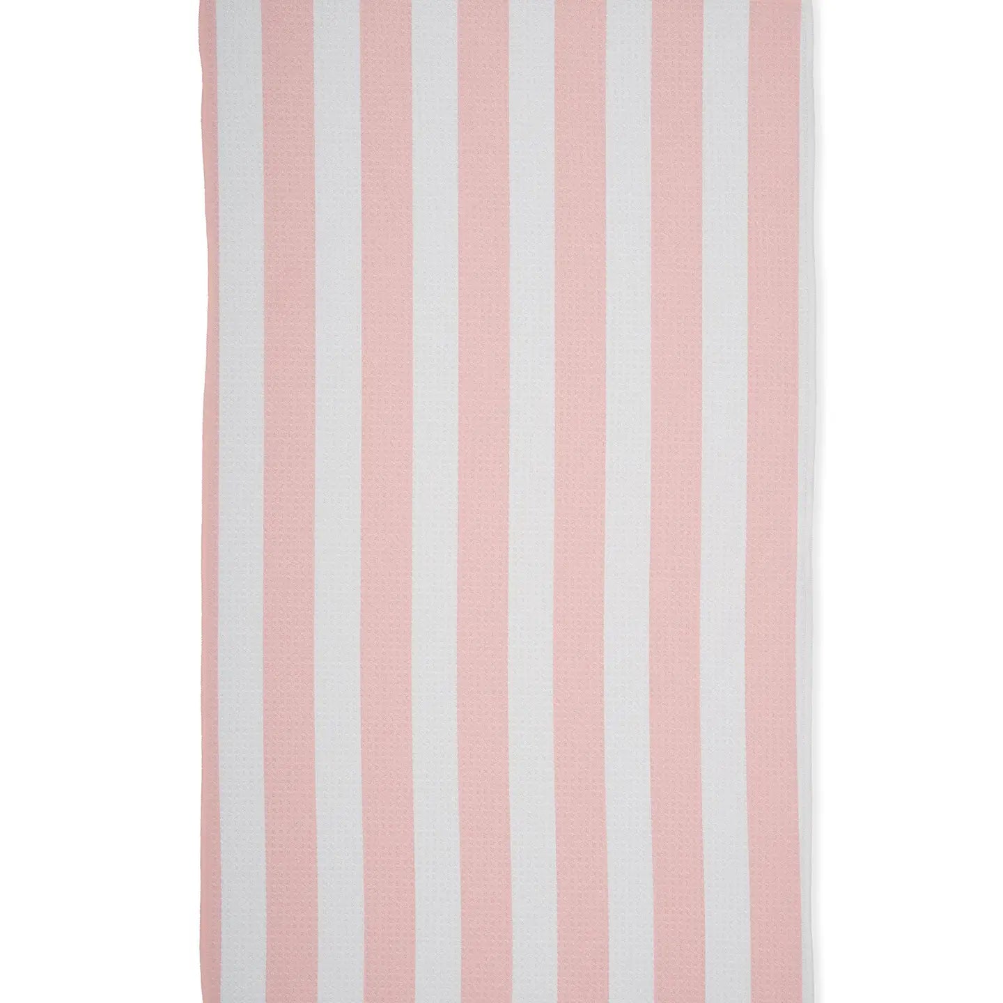 Summer Bold Pink Tea Towel