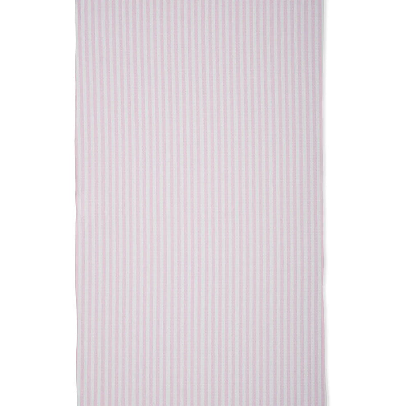 Summer Stripe Pink Tea Towel