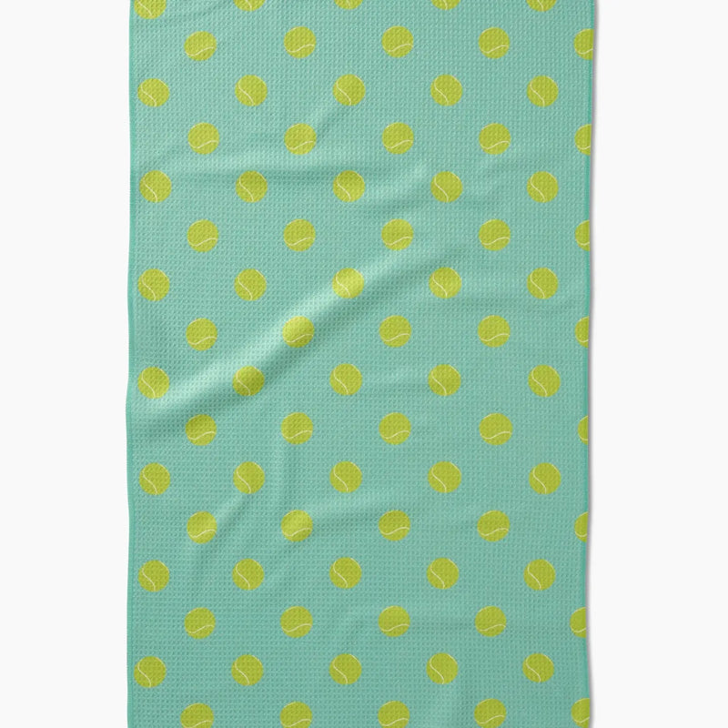 Geometry Tea Towel - Sports