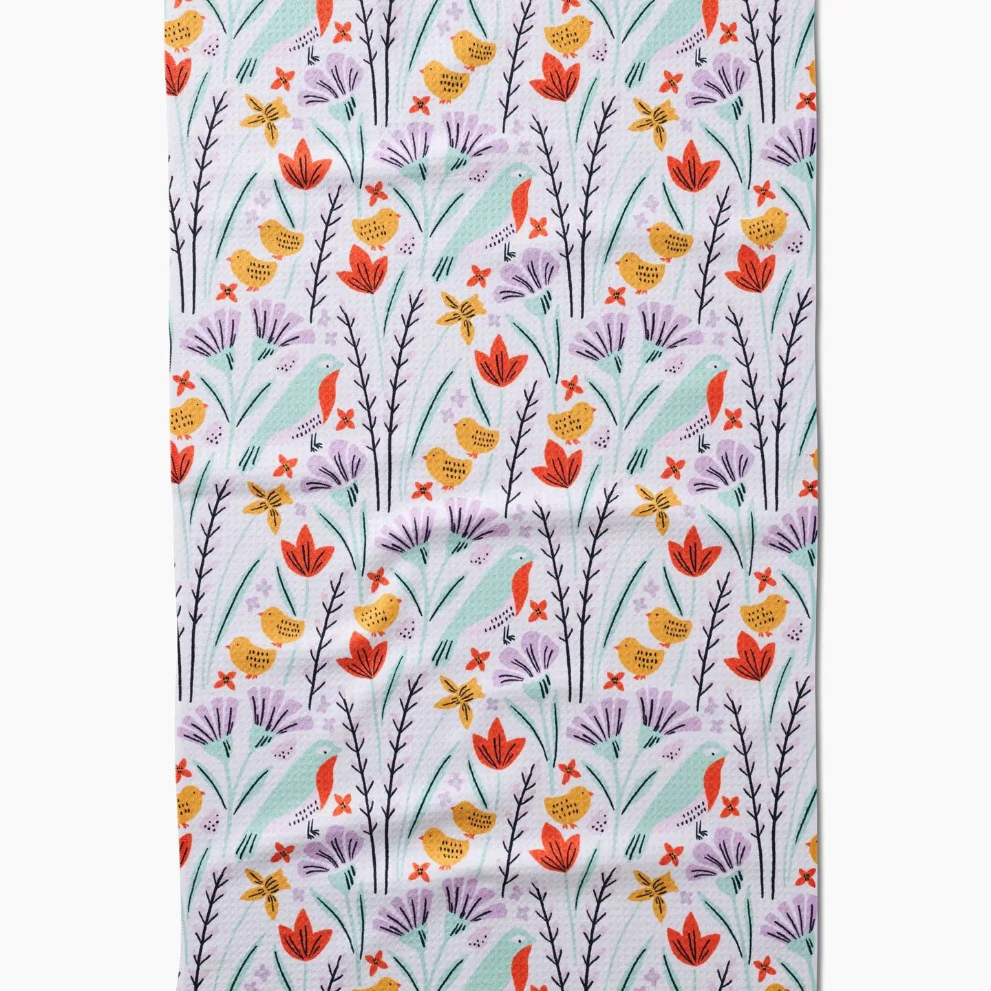 Thaddeus Tea Towel