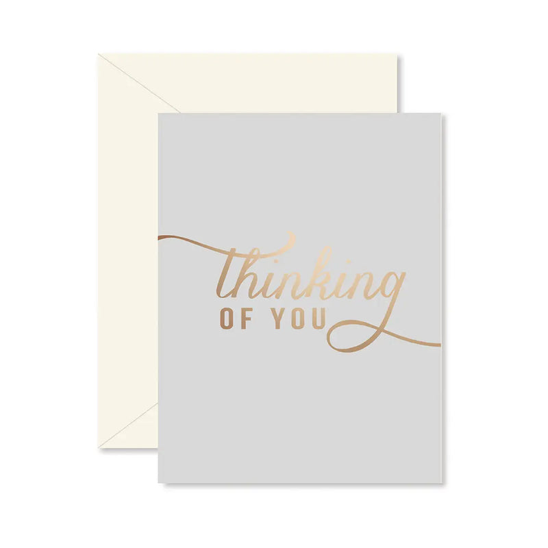 Thinking of You Greeting Card