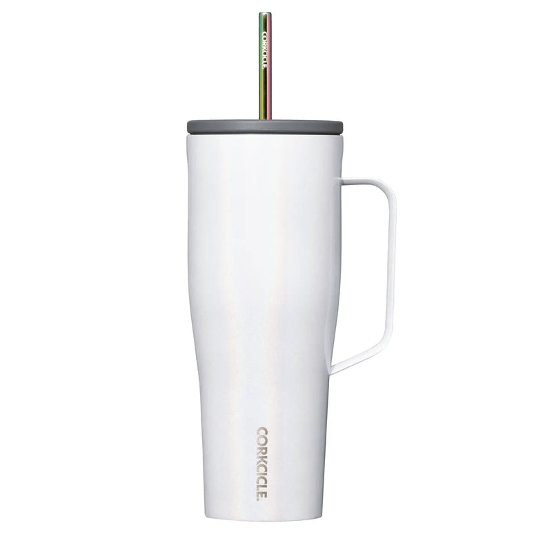 COLD CUP XL - INSULATED TUMBLER WITH HANDLE