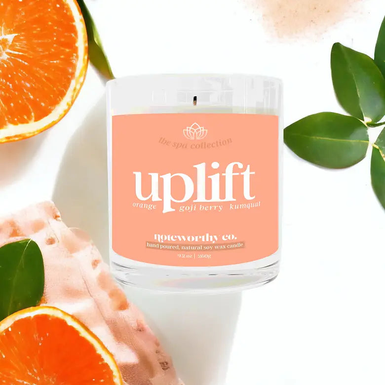 Uplift | Spa Candle