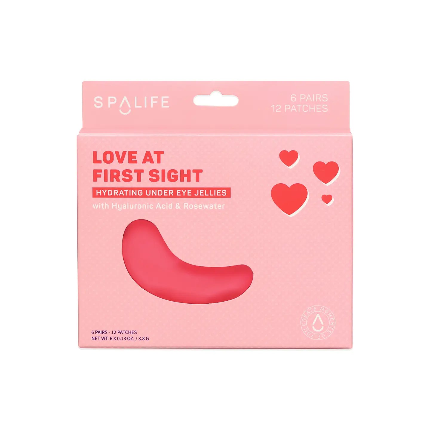 Love At First Sight Hydrating Under Eye Jellies