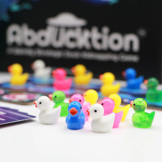 Abducktion Base Game + Expansion