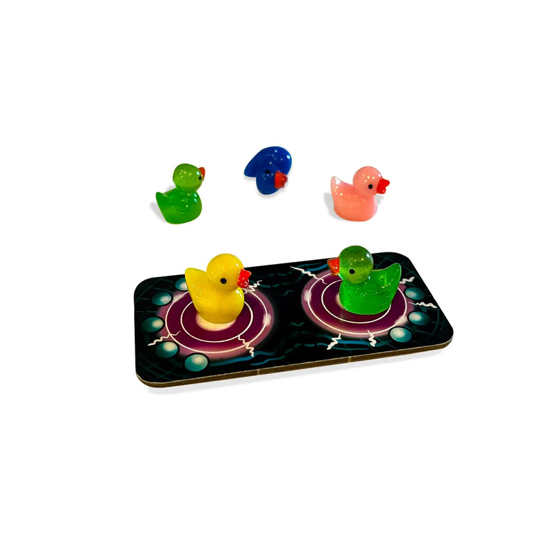 Abducktion Base Game + Expansion