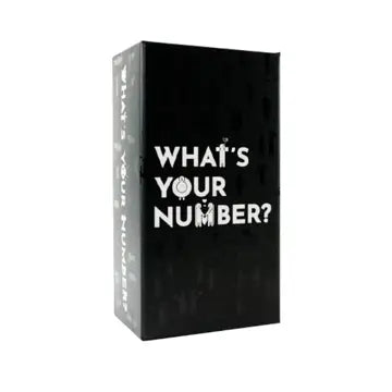 What's Your Number? Game: the Game of Polarizing Opinions