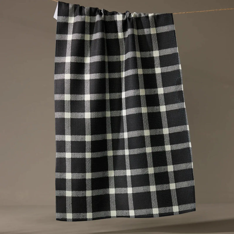 Wicklow Black Tea Towel