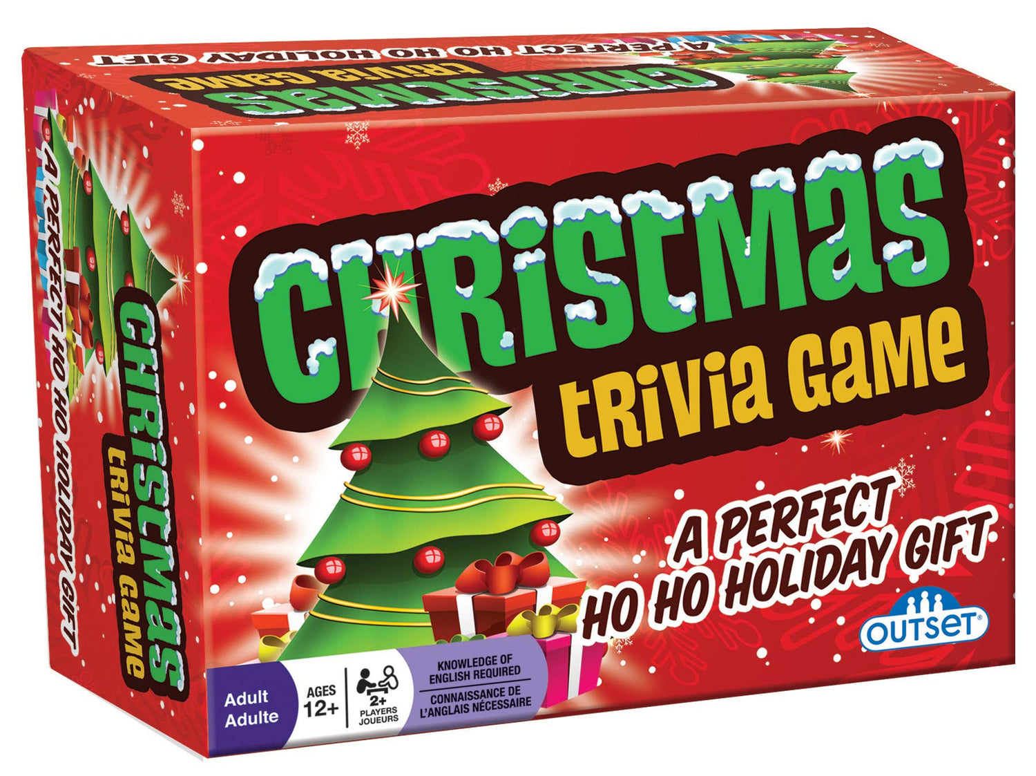 Christmas Trivia Game 🎄