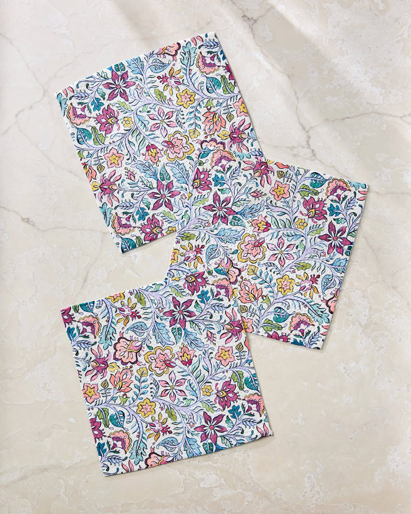 Amethyst Dishcloth Set