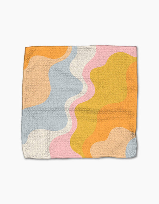 Happy Waves Dishcloth Set