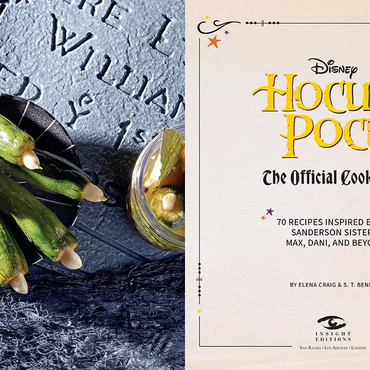 Hocus Pocus: the Official Cookbook