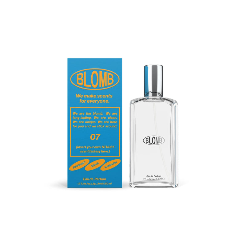 No. 07 - Blomb Eau De Parfum