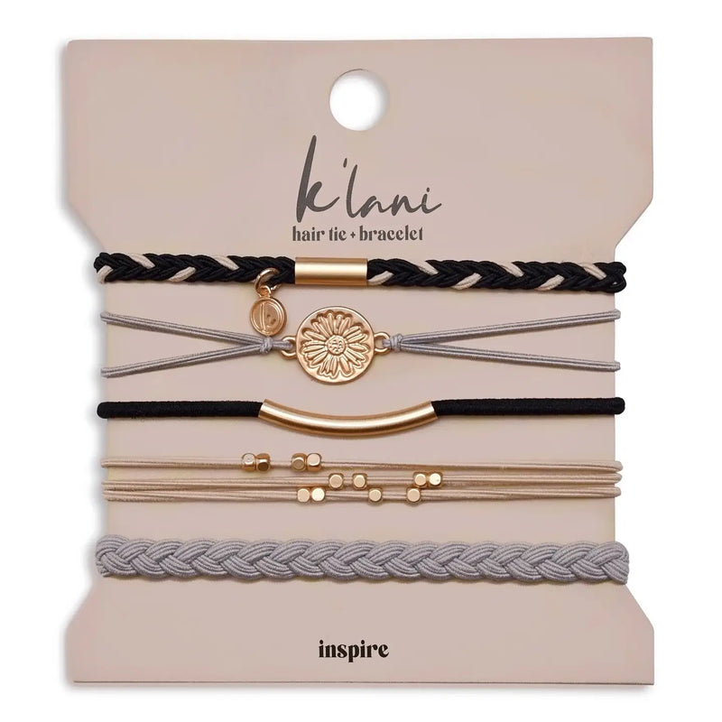 Inspire - K'Lani Hair Tie Bracelet