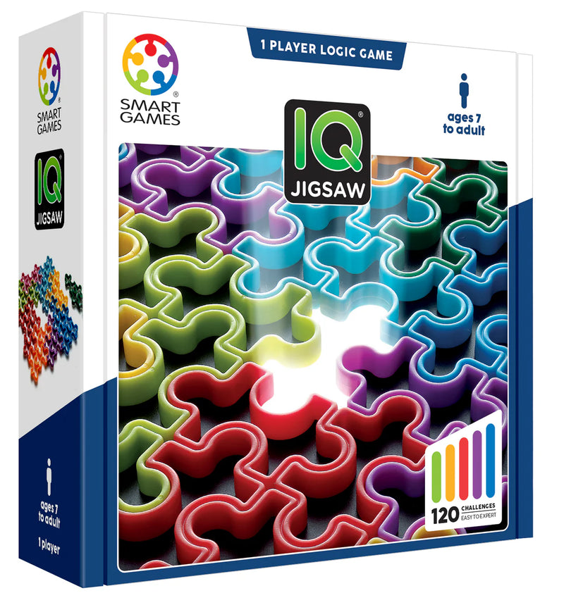 IQ JIgsaw