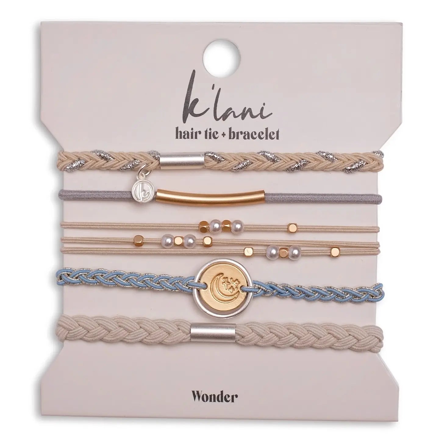 Wonder - K'Lani Hair Tie Bracelet