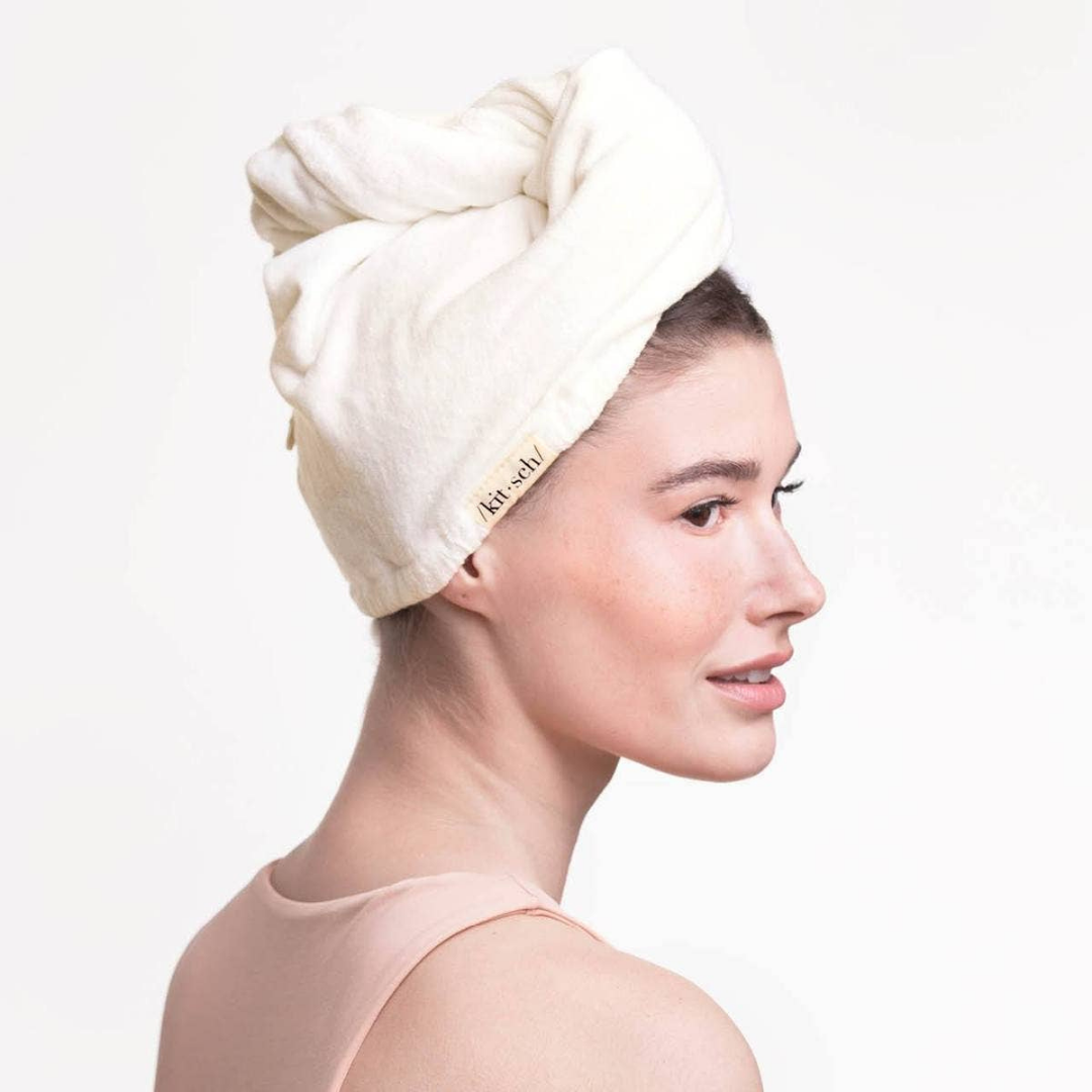 Chic Hair Towel