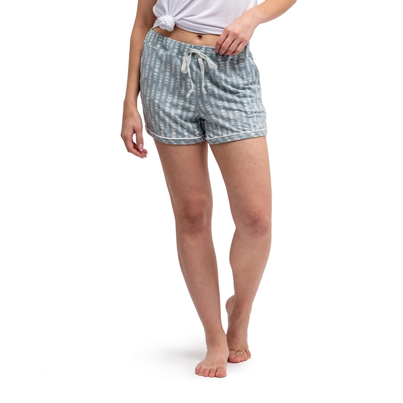 Hello Mello "Breakfast In Bed" Lounge Shorts