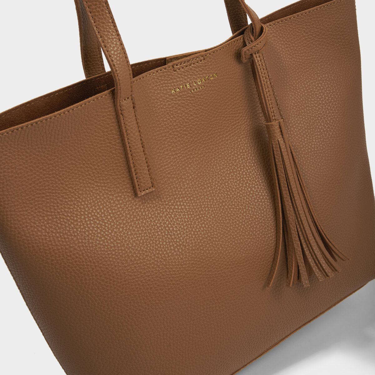 Tassel Tote Bag