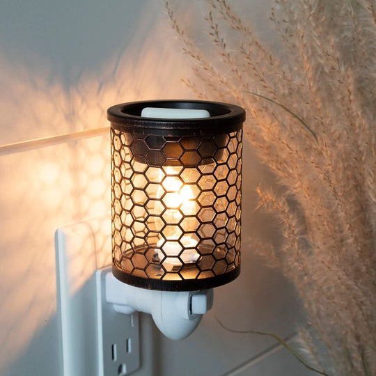 Chicken Wire Mini Plug-in Wax Melter